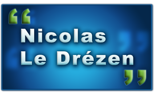 Nicolas Le Drézen : book