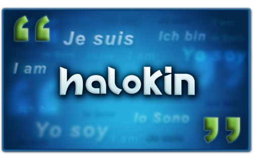 halokin multilingue