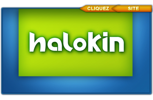 halokin le site