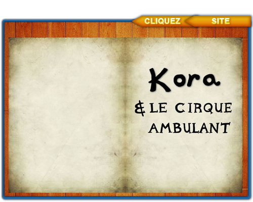 Cliquez pour ouvrir la fenêtre du livret Mini-site