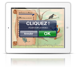 Voir la démo video dans une fenêtre pop up Mini-site