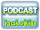 halokin podcast dans iTunes